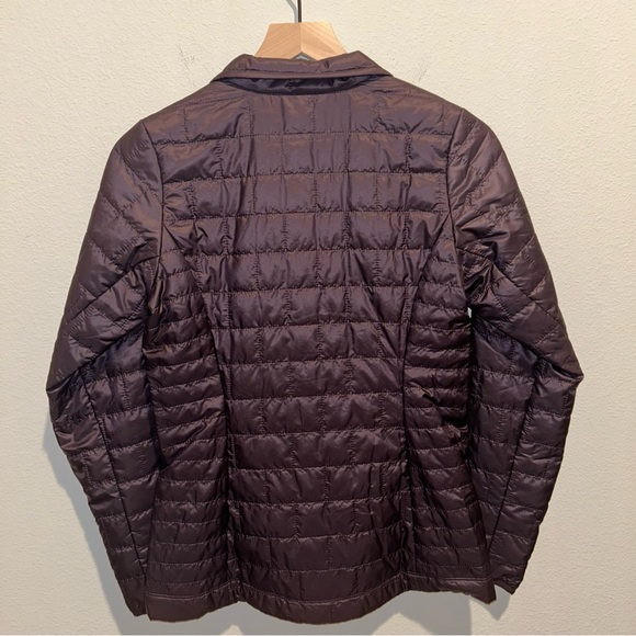 Patagonia Women’s Nano Puff Jacket Obsidian Plum XS NWT - Picture 5 of 6